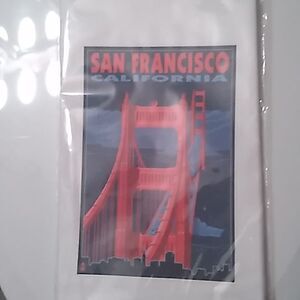 San Francisco Towel